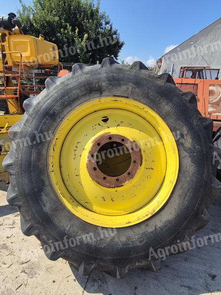 Taurus szerelt kerék eladó