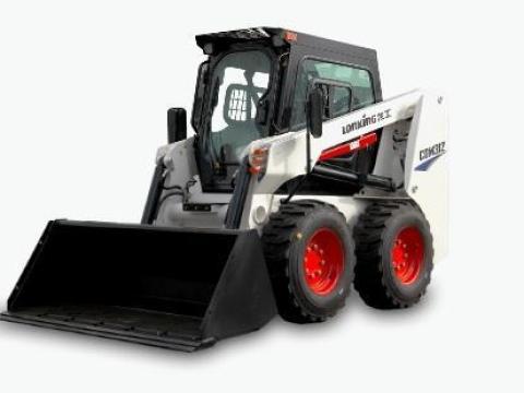 Eladó Lonking CDM312 Kubota motoros csúszókormányzású rakodógép Eladó Lonking CDM312 Kubota motoros csúszókormányzású rakodógép