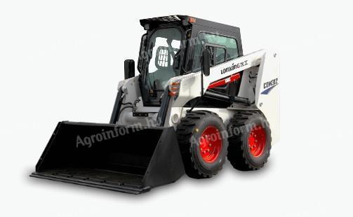 Eladó Lonking CDM312 Kubota motoros csúszókormányzású rakodógép