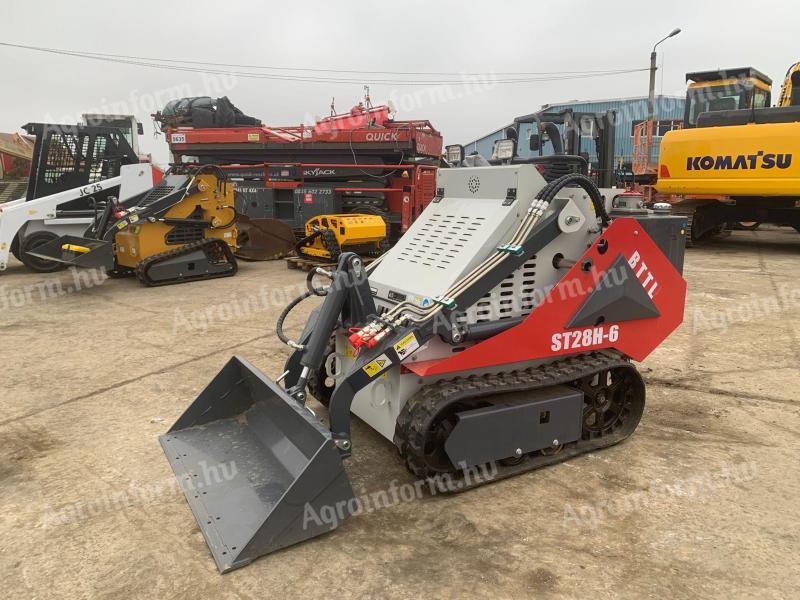Új BTTL ST28H-6 minirakodó eladó