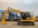 Komatsu PC130 lánctalpas kotró