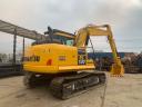 Komatsu PC130 lánctalpas kotró