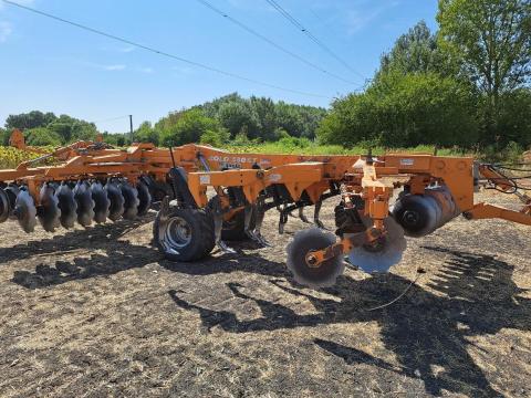 Simba Solo 380 tárcsás lazító gruber eladó Simba Solo 380 tárcsás lazító gruber eladó