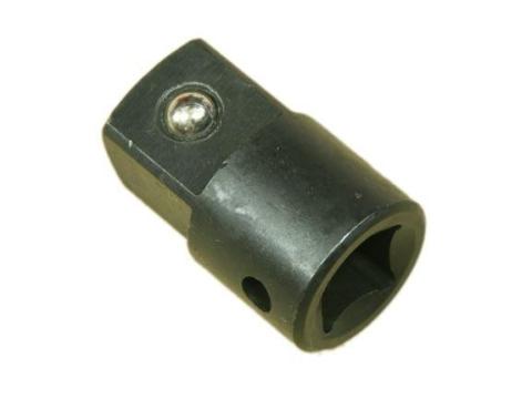 Genius adapter légkulcshoz, ütvecsavarozóhoz, 1/2"-ról 3/4"-ra Genius adapter légkulcshoz, ütvecsavarozóhoz, 1/2"-ról 3/4"-ra