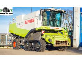 Claas Lexion 580 TT - 3326 h - 2008 rok - Quantimeter + Vario 750 - Laser Pilot