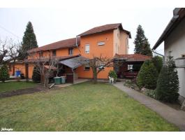 2 az 1-ben: Panzió, lakóházzá minősített ingatlan Dombóváron eladó