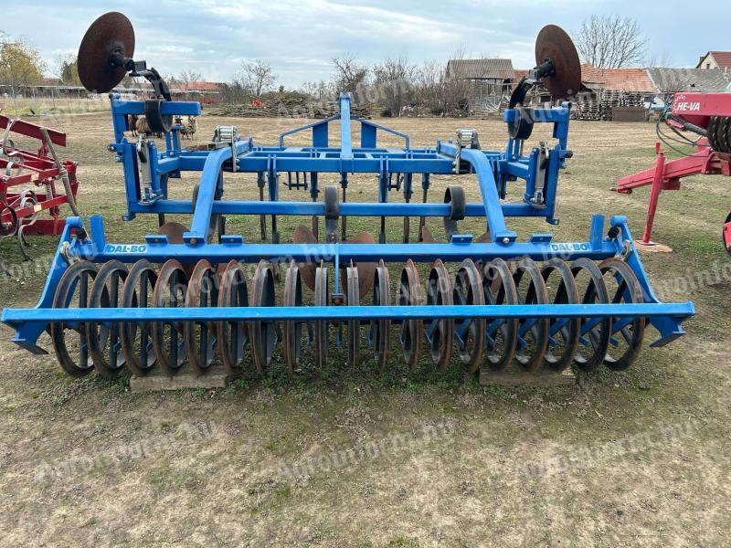 Dalbo trimax 300 gruber