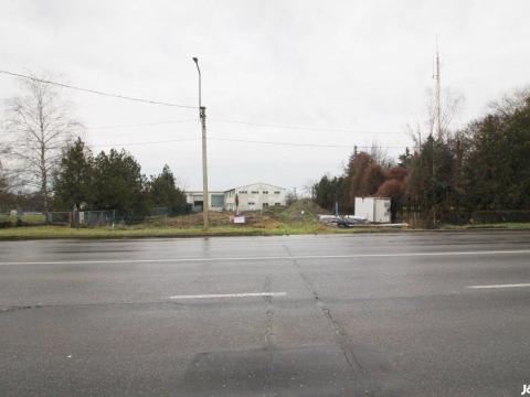 Autómosó forgalmas helyen előkészítve Autómosó forgalmas helyen előkészítve