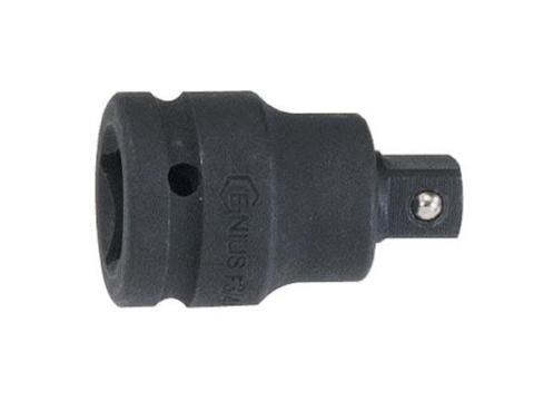 Genius adapter légkulcshoz, ütvecsavarozóhoz 3/4"-ról 1/2"-ra Genius adapter légkulcshoz, ütvecsavarozóhoz 3/4"-ról 1/2"-ra