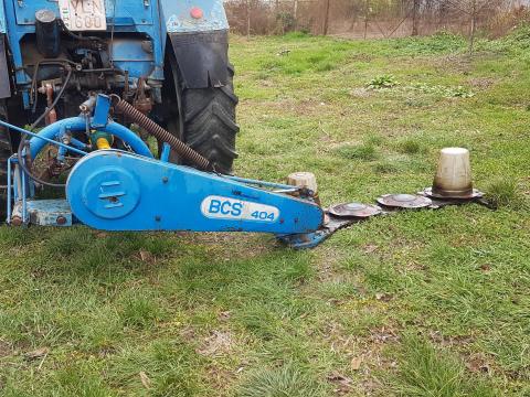 VOGEL NOOT BCS 404 Kasza VOGEL NOOT BCS 404 Kasza