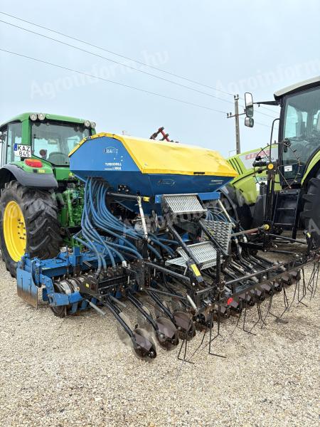 Rabewerk Turbodrill L300A forgóboronás vetőgép
