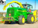 John Deere 7350i ProDrive 4x4 2012-es év GPS Kemper 360 Plus Pickup 630c 40 km/óra 40 km/h
