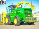 John Deere 7350i ProDrive 4x4 2012-es év GPS Kemper 360 Plus Pickup 630c 40 km/óra 40 km/h