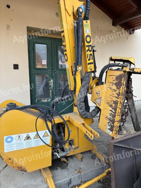 Hidrot Orsi rézsűkasza