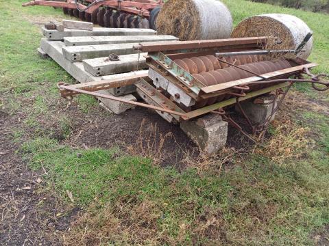 Gyűrűshenger eladó – 3 tagos, összeállítható állapotban Gyűrűshenger eladó – 3 tagos, összeállítható állapotban