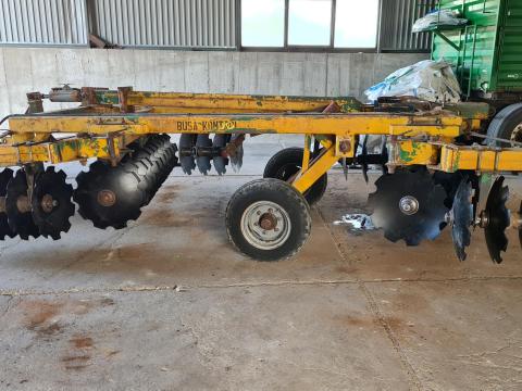 Busa tárcsa 4,2 m Busa tárcsa 4,2 m