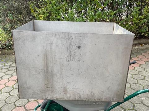 450 L rozsdamentes kád eladó 450 L rozsdamentes kád eladó