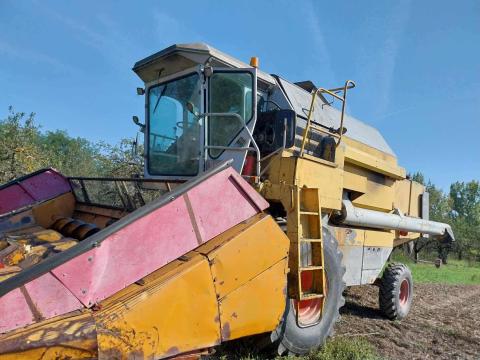 Claas 106 kombájn Claas 106 kombájn