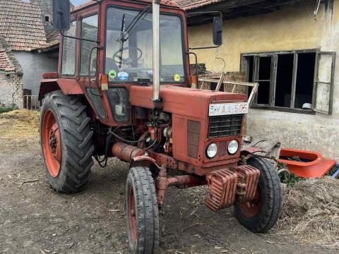 Eladó MTZ 80 traktor,  1995-ös évjárat,  Cseh turbóval