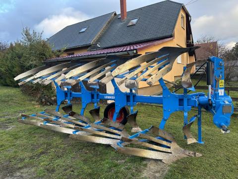 LEMKEN EurOpal 5 váltvaforgató eke LEMKEN EurOpal 5 váltvaforgató eke