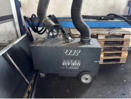 Eladó hegesztő füstelszívó hegesztési gáz elszívó Weldi FPl Bofa V600