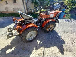 TZ4K MT8 kistraktor mezőgazdasági gép, kerti traktor, kistraktor keresés