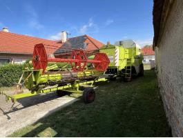 Claas Dominator 360-as gabona adapter, C360 gabona asztal eladó