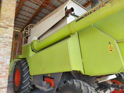 Claas Medion 340 eladó Claas Medion 340 eladó