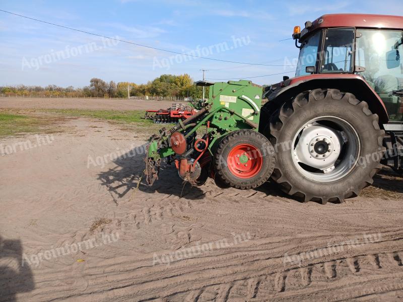 Gabonavetőgép tárcsás