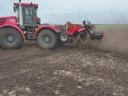 9 késes talajlazító 4 méteres munkaszélességgel