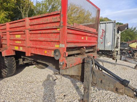 RA-140 típusú szervestrágyaszóró eladó, azonnal munkára fogható állapotban RA-140 típusú szervestrágyaszóró eladó, azonnal munkára fogható állapotban