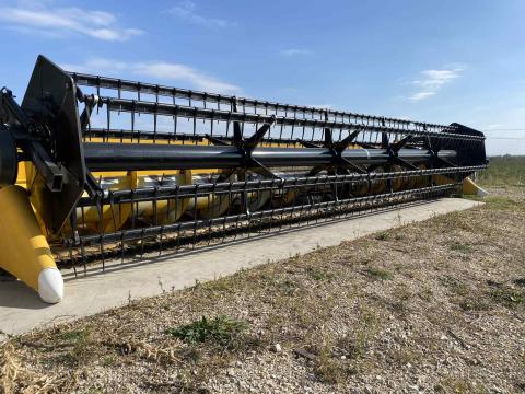 New Holland 740CF-25 Superflex vágóasztal eladó