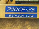 New Holland 740CF-25 Superflex vágóasztal eladó