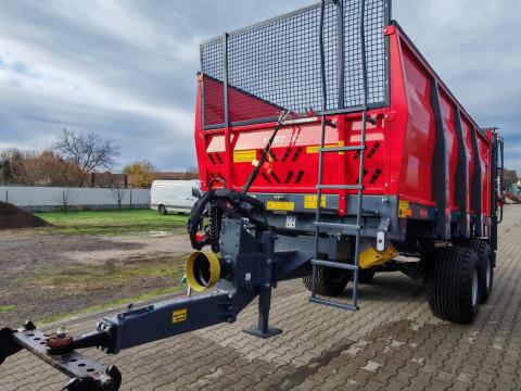 Metal-Fach Hornet N267 8t vertikális 2 tépőhengerrel Metal-Fach Hornet N267 8t vertikális 2 tépőhengerrel