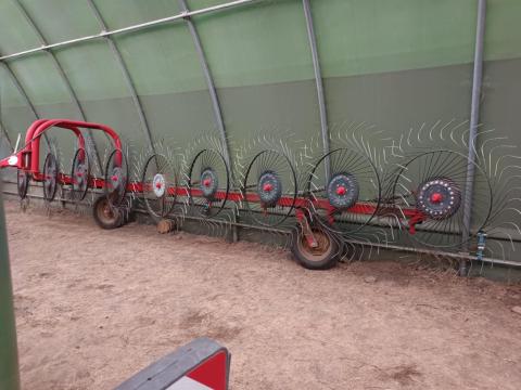 FAZA RT 9 rendsodró eladó – kitűnő állapotban, azonnal munkára fogható