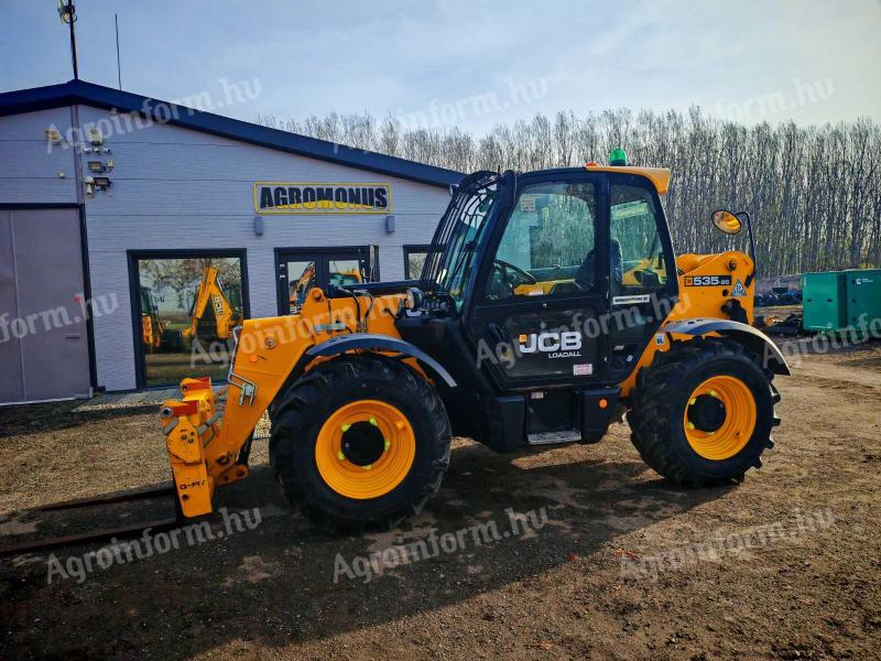 JCB 535-95 teleszkópos rakodó