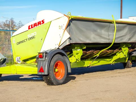 CLAAS Direct Disc 520 Centour Pro NT - 2014 rok CLAAS Direct Disc 520 Centour Pro NT - 2014 rok