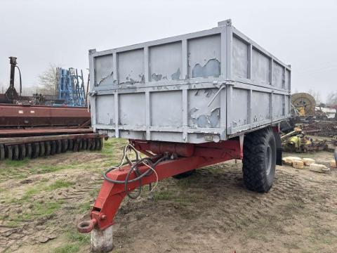 Eb 7 billenős pótkocsi Eb7 Eb 7 billenős pótkocsi Eb7