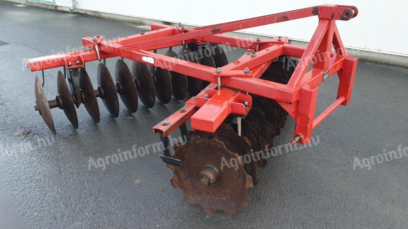 Metalwolf FTB 2,2 méteres tárcsa