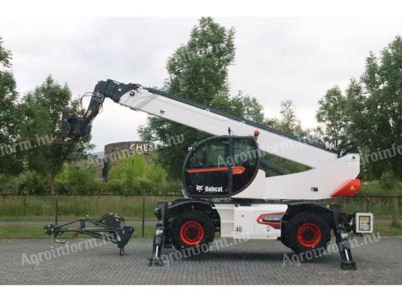 Bobcat TR 50.250 / 2020 / 525 üzemóra / Lízing 20%-tól