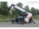 Bobcat TR 50.250 / 2020 / 525 üzemóra / Lízing 20%-tól