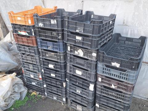 Eladó m10es rekeszek