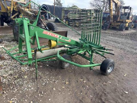 Stoll R415 rendképző rendsodró