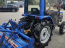 Iseki Sial 223 fülkés, klímás japán traktor eladó