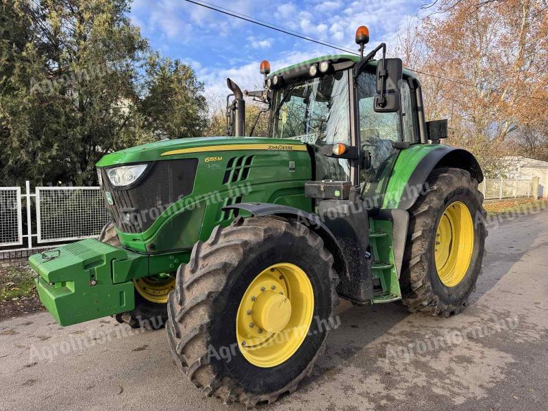 John Deere 6155M