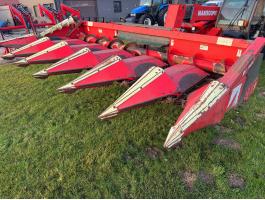 Olimac Drago NR 6 TR kukorica vágóasztal adapter