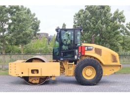 Caterpillar CS78B TRIMBLE GPS / 2012 / 7.163 üzemóra / Lízing 20%-tól