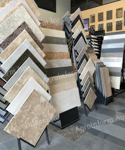 Csempe és padlólap féláron – ingyenes országos kiszállítással