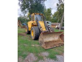 Volvo BM4400 homlokrakó