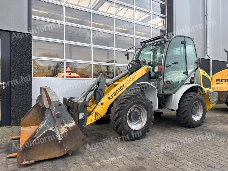 Kramer 750 / 2014 / 7.015 üzemóra / Lízing 20%-tól